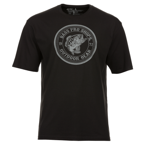 Bass Pro Shops Crest Logo T-Shirt for Men | Bass Pro Shops